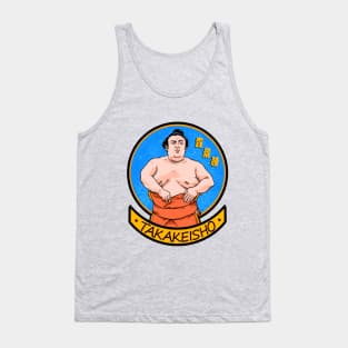 Takakeisho Tank Top